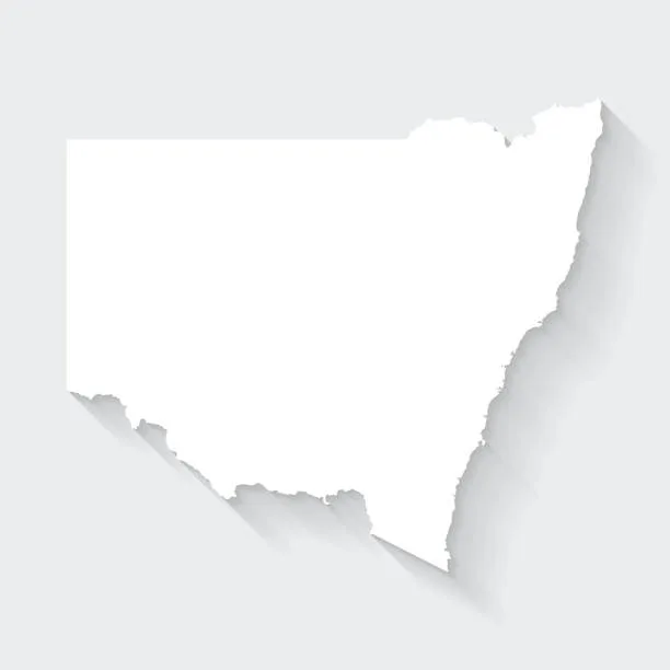 Map of Cleaners2 service area in Sydney.